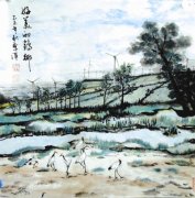 好美的故乡  季萍