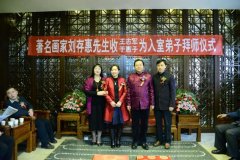 花鸟写意映真情